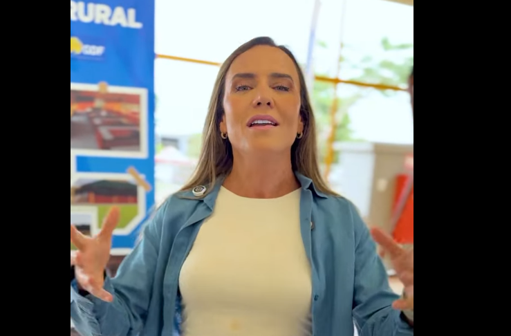 DF: Sob liderança de Celina Leão, além do Jardim Botânico é anunciado Galpão do Produtor para o Paranoá, Planaltina, Brasilândia e Gama Celina Leão - DF