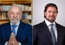 Lula e Daniel Vorcaro Fotos: PR/Ricardo Stuckert | Márcio Gustavo Vasconcelos /CC0