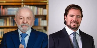 Lula e Daniel Vorcaro Fotos: PR/Ricardo Stuckert | Márcio Gustavo Vasconcelos /CC0