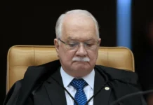 Edson Fachin Foto: Rosinei Coutinho/STF