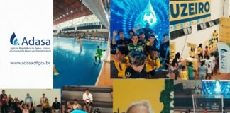 Informa Tudo DF - Foto Reprodução - Print do Instagram - Adasa -