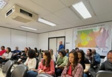 Adasa realiza capacitação sobre metodologia que qualifica dados do saneamento no DF