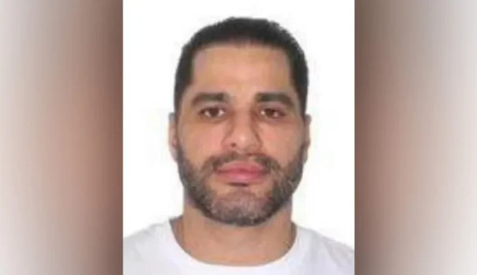 Luiz Phillipi Machado de Moraes Mourão, o Sicário Foto: Reprodução/Print de Redes Sociais