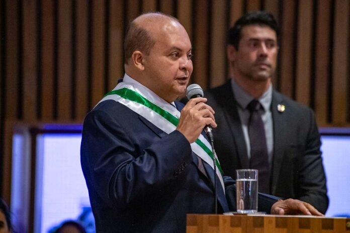 Carlos Gandra/Agência CLDF Carlos Gandra/Agência CLDF