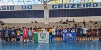 Copa das Águas abre mês de mobilização pela água em Brasília