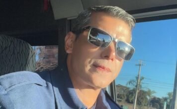 Eleições 2026: Sargento Jorge Luiz, o “Salve Jorge”, deve disputar vaga de deputado federal e movimenta cenário político no DF Foto: Jorge Luiz - Sargento - Salve Jorge - Reprodução de Rede Social - Informa Tudo DF