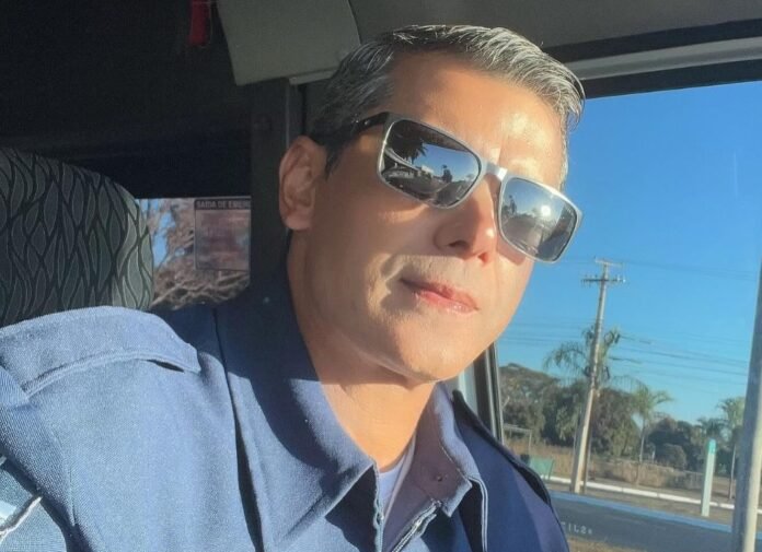 Foto: Jorge Luiz - Sargento - Salve Jorge - Reprodução de Rede Social - Informa Tudo DF