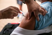 Distrito Federal terá vacinação em 48 pontos neste sábado Vacina