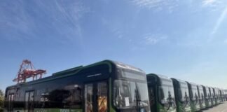 Nova frota: Distrito Federal se prepara para receber 90 ônibus elétricos