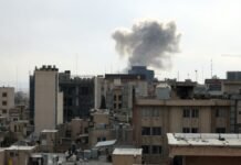 Irã: Israel anuncia destruição de centro espacial e laboratórios Teerã, capital do Irã Foto: EFE/EPA/ABEDIN TAHERKENAREH