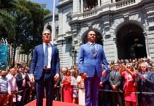 Zema renuncia ao governo de MG e diz: ‘Brasil está sendo destruído’