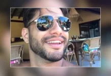 Sicário está em protocolo de morte cerebral Foto: Reprodução/Arquivo Pessoal