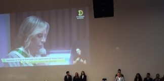 Celina Leão tomo posse como Governadora do DF - Informa Tudo DF - Foto: Silvano Lima