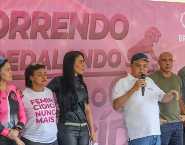 Ibaneis Rocha participa de pré-lançamento de evento contra feminicídio no DF Fotos: Renato Alves/Agência Brasília