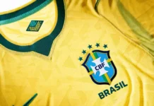 CBF decide tirar “Vai, Brasa” do uniforme da Seleção para Copa