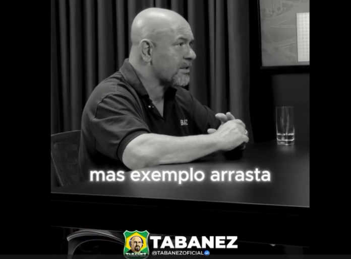 Foto Reprodução - Vídeo Tabanez - Informa Tudo DF