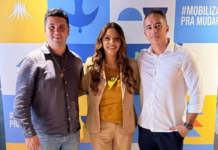 Crícia se filia ao Mobiliza e anuncia pré-candidatura à Câmara Legislativa do DF