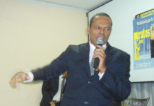 Foto Reprodução - Ex-administrador Regional do Itapoã, Paulo Gonzaga - Informa Tudo DF