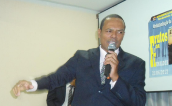 Foto Reprodução - Ex-administrador Regional do Itapoã, Paulo Gonzaga - Informa Tudo DF