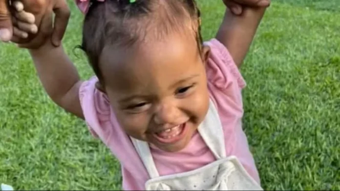 Menina Maya, de 1 ano, foi morta pelo padrasto Foto: Reprodução/Arquivo Pessoal