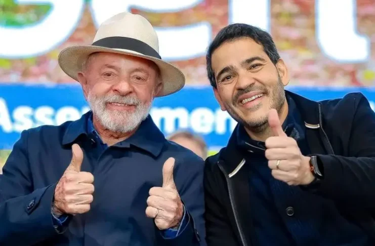 (Foto: Ricardo Stuckert/Presidência da República)