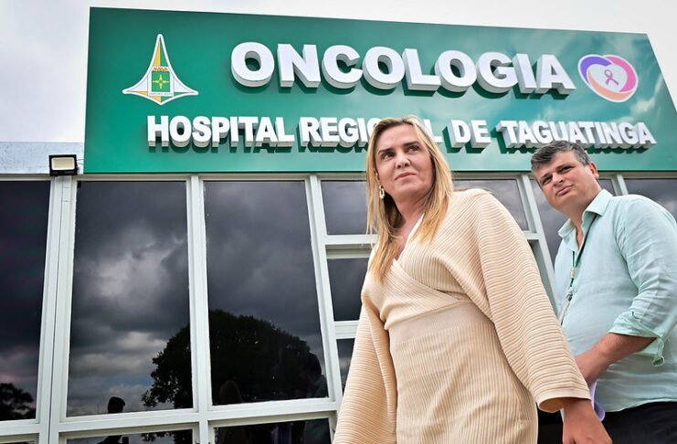 Foto: George Gianni / VGDF