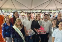 DF: Governadora Celina Leão anuncia criação da Secretaria do Idoso como ação prioritária