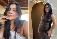 Ana Kevile Nogueira, adolescente morta a tiros no interior do Ceará, era atuante na escola e em grupos de jovens no município (Foto: Arquivo Pessoal)