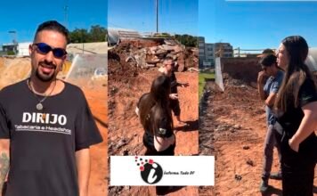 Administração do Paranoá acompanha obras do Skate Parque