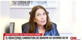 Foto Reprodução de vídeo do Instagram