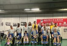 Taiwan e BLIA doam 100 Cadeiras de rodas ao Hospital Sarah em ato de solidariedade internacional