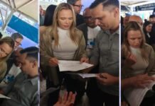 Celina Leão recebe demandas do Conselho de Saúde do Paranoá