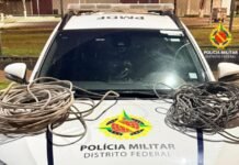 Foto Reprodução PMDF