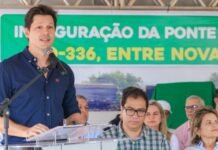 Dados do Transparência Internacional – Brasil consolidam Goiás como referência nacional na divulgação de informações sobre infraestrutura (Foto: Secom)