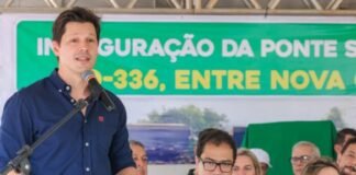 Dados do Transparência Internacional – Brasil consolidam Goiás como referência nacional na divulgação de informações sobre infraestrutura (Foto: Secom)