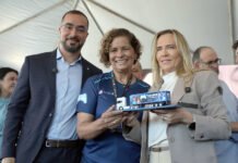 Expansão das duas carretas Gamifica itinerantes somam aos 16 polos fixos já existentes e prevê atendimento ampliado até novembro de 2026. Foto Lúcio Bernardo Jr. / Agência Brasília.