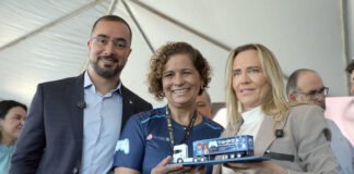 Expansão das duas carretas Gamifica itinerantes somam aos 16 polos fixos já existentes e prevê atendimento ampliado até novembro de 2026. Foto Lúcio Bernardo Jr. / Agência Brasília.
