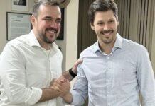 GO: Gustavo Mendanha se movimenta para ser vice-governador na chapa de Daniel Vilela