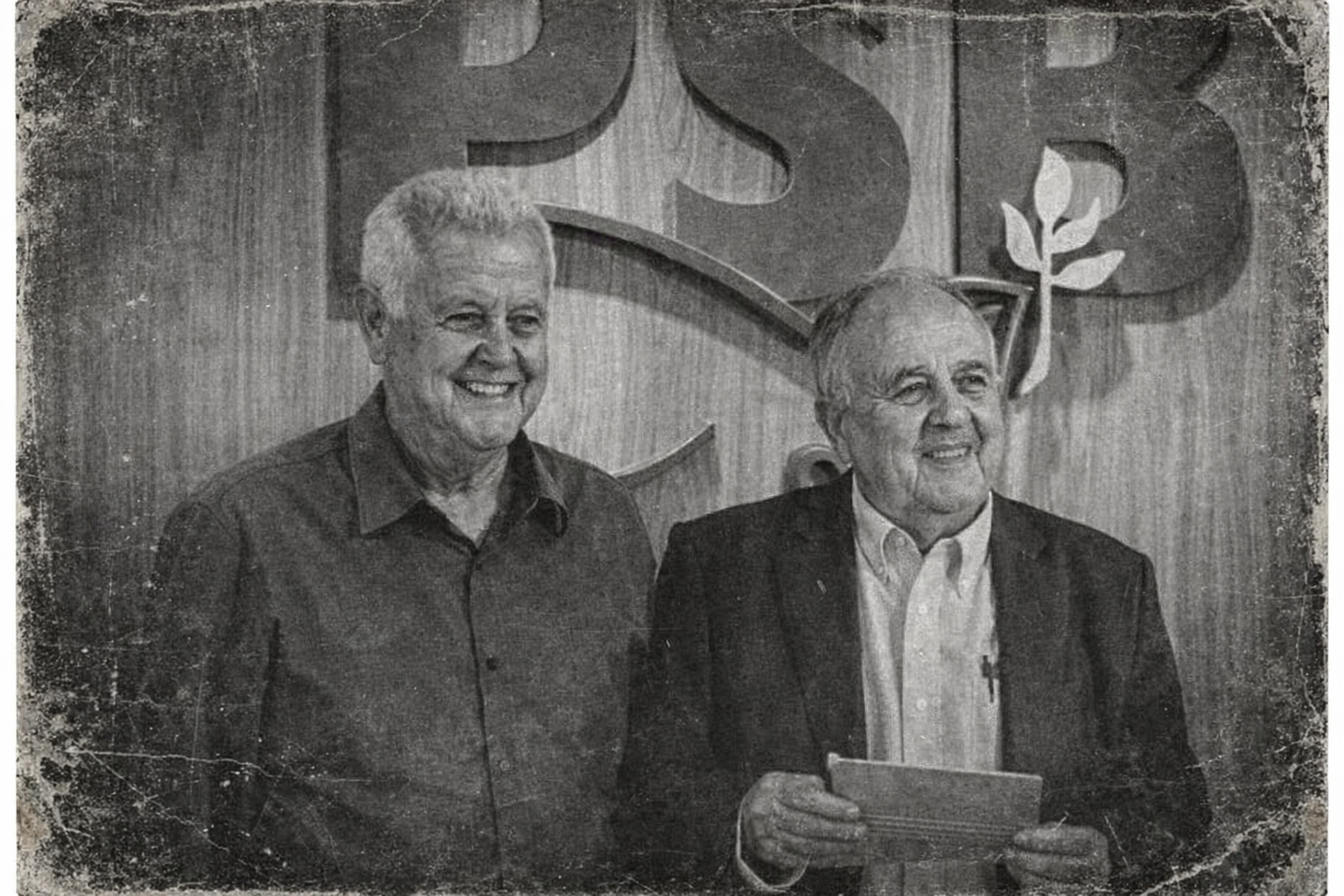 Rollmberg e Cristovam