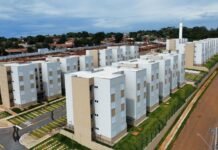 Governo de oiás e Prefeitura de Goiânia realizam mutirão de cadastramento para 496 apartamentos a custo zero na capital (Fotos: Octacílio Queiroz e Edgard Soares)