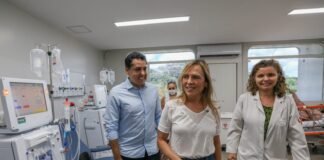 Foto: Paulo H. Carvalho/Agência Brasília