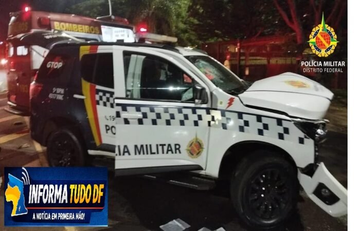 Foto Reprodução PMDF