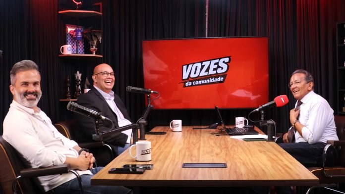 Foto:Reprodução/Youtube: Vozes da Comunidad