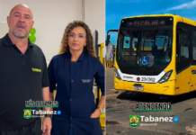 Tabanez reforça compromisso social e leva projeto “Visão Para Todos” a trabalhadores do transporte público do DF