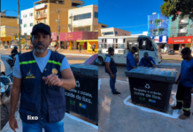 Foto Reprodução Administrador Regional do Paranoá, Wagner Teixeira Lima de Souza