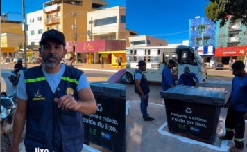 Foto Reprodução Administrador Regional do Paranoá, Wagner Teixeira Lima de Souza