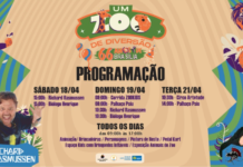 Zoológico de Brasília terá programação especial no aniversário da capital