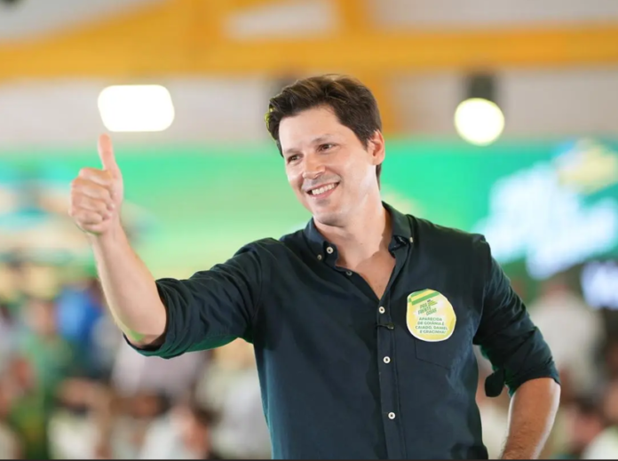 Daniel Vilela - Foto reprodução