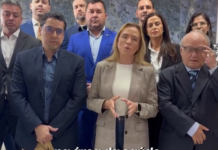 Vídeo: Celina Leão realiza Reunião para priorizar orçamento na área da saúde