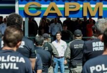 GO: Operação Tiradentes e novos equipamentos reforçam segurança em Goiás